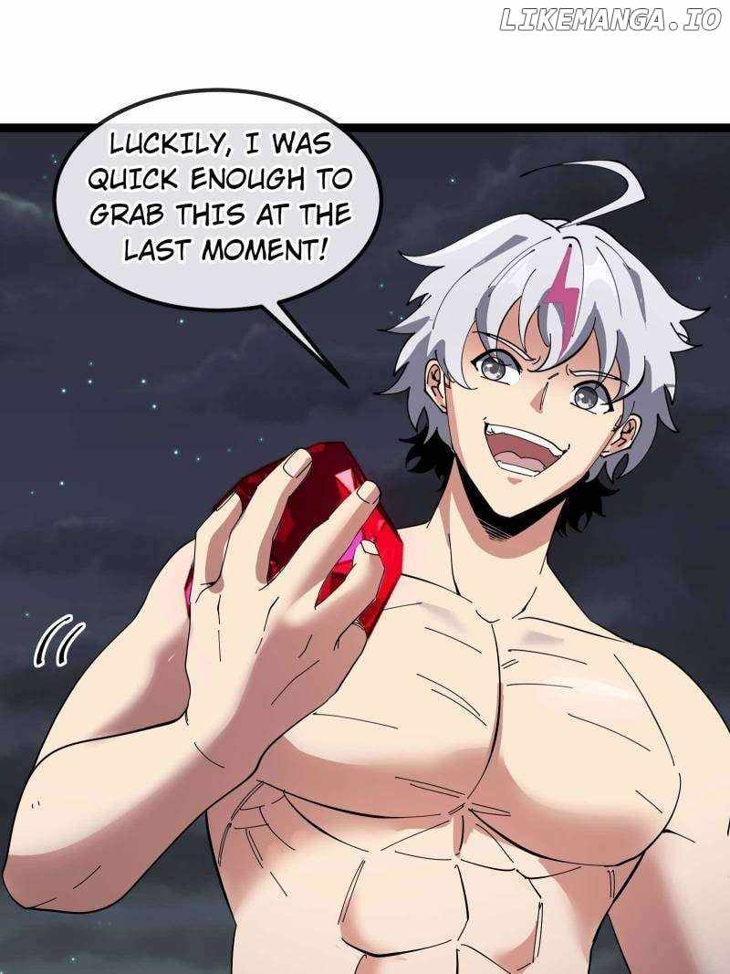 I Am The Monster Overlord Chapter 73 46